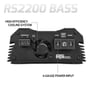 PRV Audio RS2200 BASS 1 Ohm Image 3
