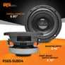 PRV Audio RS65-SUBD4 Image 6