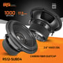 PRV Audio RS12-SUBD4 Image 6