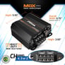 PRV Audio MDX1200.4 2 Ohm Image 6
