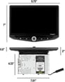 Stinger HEIGH10 SRGM14H GM Silverado/Sierra Package Image 4