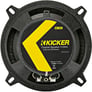 1997&ndash;2006 Jeep Wrangler TJ Kicker CS Plug & Play Full System 4-Speaker Upgrade Image 4