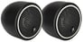 18-23 Wrangler JL / 20-23 Gladiator JT Kicker CS Complete Speaker Bundle Image 2