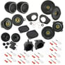 18-23 Wrangler JL / 20-23 Gladiator JT Kicker CS Complete Speaker Bundle Image 1