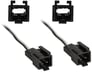 1997&ndash;2006 Jeep Wrangler TJ Kicker CS Plug & Play Full System 4-Speaker Upgrade Image 5