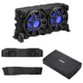 18&ndash;23 JL Wrangler /20&ndash;23 JT Gladiator Kicker Marine Amp+Sub Plug & Bundle Image 1