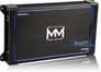 Autotek Mean Machine M2000.4 Image 1