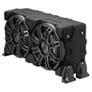 2007&ndash;2018 Jeep JK Wrangler &ndash; Kicker Plug & Play Marine Amp and Sub Bun Image 4