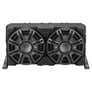 2007&ndash;2018 Jeep JK Wrangler &ndash; Kicker Plug & Play Marine Amp and Sub Bun Image 6
