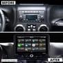 Stinger HEIGH10 (SRK-RAM13HX) | 10" Touchscreen Radio for 2013-2018 RAM Truck Image 6