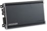 Kicker 43CXA12001 with Amplifier Wiring Kit Image 2