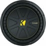 Kicker CWCS124 (50CWCS124) - Pair Image 3