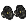 Kicker CWCD84 (50CWCD84) - Pair Image 1