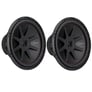 Kicker CVR10 (52CVR104) - Pair Image 1