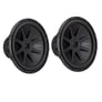 Kicker CVR12 (52CVR122) - 2 Pairs Image 1