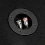 NVX Dual 8" Complete Bass System w/ Ported Box, Amp, and Wiring Kit Image 5