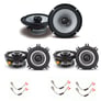 Alpine S Series Complete Speaker Bundle Upgrade | '21- Current Ford Bronco Image 1