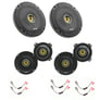 Kicker CS Complete Bundle Upgrade | '21- Current Ford Bronco Image 1