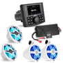NVX VMPS35, MVSP8, MVPA4 & MVTSP8W (x2) Amplified Marine Package Image 1