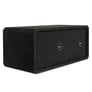 NVX Dual 10" Complete Bass System w/ Ported Box, Amp, and Wiring Kit Image 6