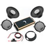 Diamond Audio 4-Speaker Sound Packs For  '98-'13 Street Glide Image 1