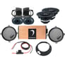 Diamond Audio 4-Speaker Sound Packs For  '98-'13 Street Glide Image 1