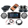 Diamond Audio 4-Speaker Sound Packs For  '98-'13 Street Glide Image 1