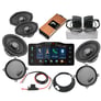 Diamond Audio 4-Speaker Sound Packs For  '98-'13 Street Glide Image 1