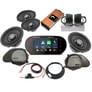 Diamond Audio 4-Speaker Sound Packs For  '98-'13 Road Glide Image 1
