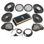 Diamond Audio 4-Speaker Sound Packs For  Tour Pack (1/2" Spacer Required) Image 1