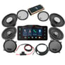 Diamond Audio 4-Speaker Sound Packs For  Tour Pack (1/2" Spacer Required) Image 1