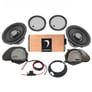 Diamond Audio 4-Speaker Sound Packs For  Tour Pack (1/2" Spacer Required) Image 1