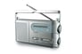 Coby CX38 (CX-38) Portable AM/FM/TV Radio Receiver Speaker Image 1