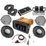 Diamond Audio 4-Speaker Sound Packs for 14-'23 HD Street Glide Image 1