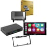Alpine iLX-W670-M Factory Radio Upgrade Kit for 2020-2024 vehicles from Ford Image 1
