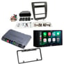 Alpine ILX-W770M Factory Radio Upgrade Kit for 2010-2014 Ford Mustang Image 1