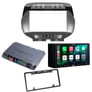 Alpine ILX-W770M Factory Radio Upgrade Kit for 2010-2015 Chevrolet Camaro Image 1