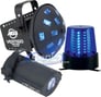 American DJ TRI LED Party Pak 2 Image 1