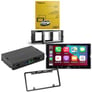 Alpine iLX-W670-M Factory Radio Upgrade Kit for 17-25 vehicles Volkswagen Image 1