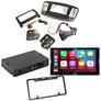 Alpine iLX-W670-M Factory Radio Upgrade Kit for 2015-2017 Chrysler 200 Image 1