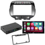 Alpine iLX-W670-M Factory Radio Upgrade Kit for 2010-2015 Chevrolet Camaro Image 1