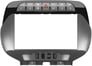 Alpine iLX-W670-M Factory Radio Upgrade Kit for 2010-2015 Chevrolet Camaro Image 2