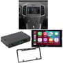 Alpine iLX-W670-M Factory Radio Upgrade Kit for 2014-2018 Ford Edge Image 1