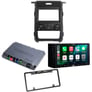 Alpine ILX-W770M Factory Radio Upgrade Kit for 2013-2014 Ford F-150 Image 1