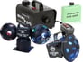 American DJ TRI LED Party Pak 4 Image 1