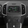 Alpine ILX-W770M Factory Radio Upgrade Kit for 2015-2020 Ford Edge, Edge ST Image 2
