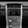 Alpine ILX-W770M Factory Radio Upgrade Kit for 2011-2014 Ford Edge Image 4