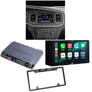 Alpine ILX-W770M Radio Upgrade Kit for 2015-2023 vehicles from Dodge, Chrysler Image 1