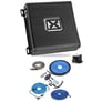 NVX VAD10001 v2 Amp, XKIT42 2-Channel Amplifier Wiring Kit Image 1