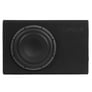 NVX QB12SPA Amplified Subwoofer Enclosure and XKIT82 Amp Kit Image 6